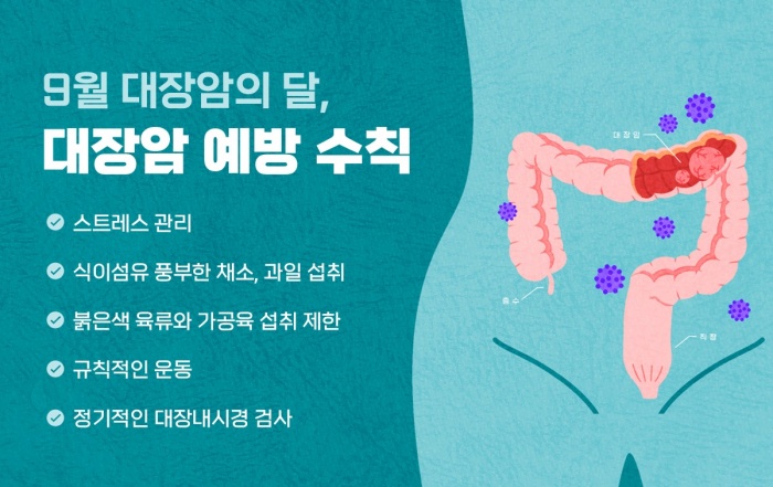 스트레스, 염증 유발해 장 질환 발병 위험 높여
