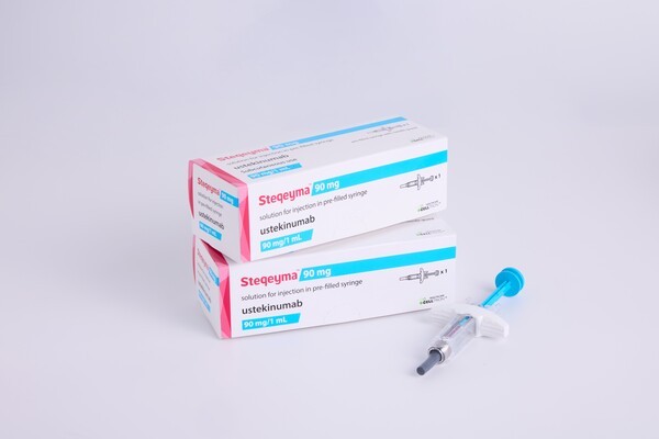 셀트리온 스테키마. 사진=셀트리온 제공