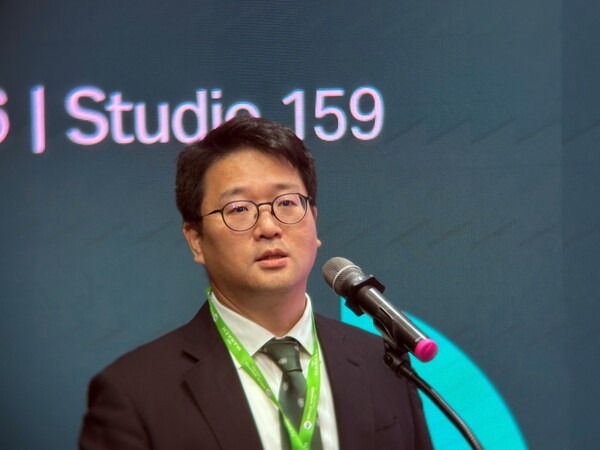 최준호 싸이티바 APAC 총괄사장. 사진=최인환 기자