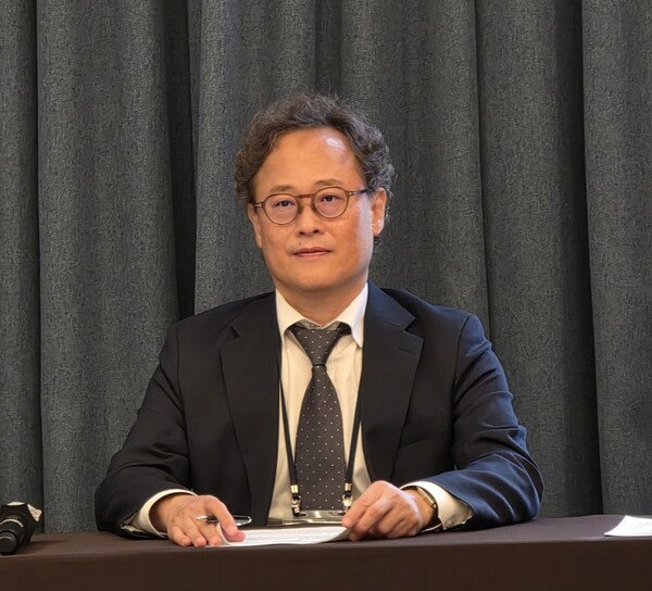 대한신경과의사회 제13대 이상원 차기 회장. 사진=박으뜸 기자