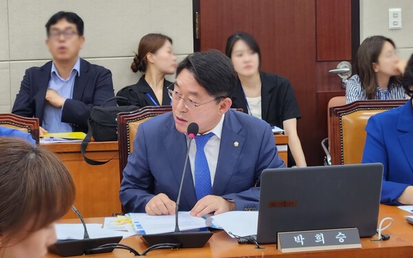 국회 더불어민주당 박희승 의원