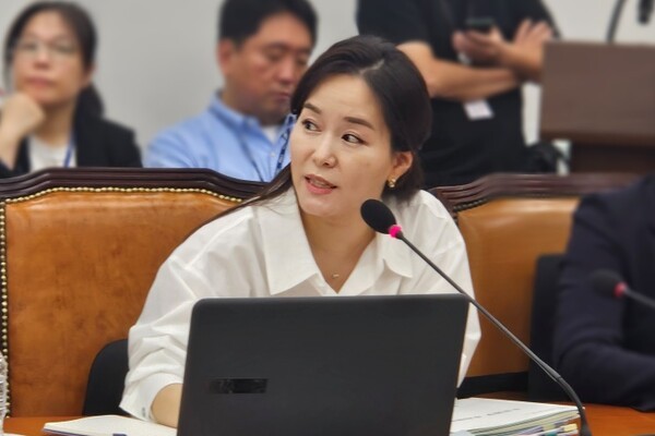 개혁신당 이주영 의원, 사진=김원정 기자