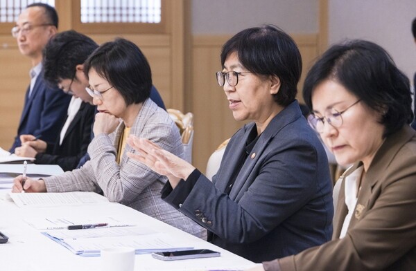 10월 17일 열린 제1차 첨단의료복합단지협의회. 제공=보건복지부