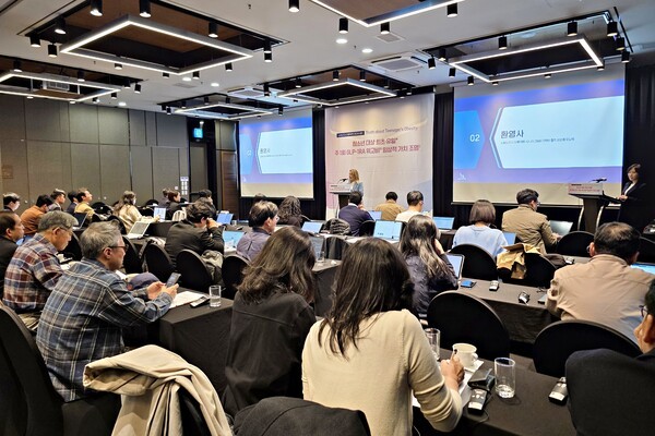 위고비 청소년 비만 치료 적응증 허가 기념 미디어 세션 현장. 사진=조해진 기자