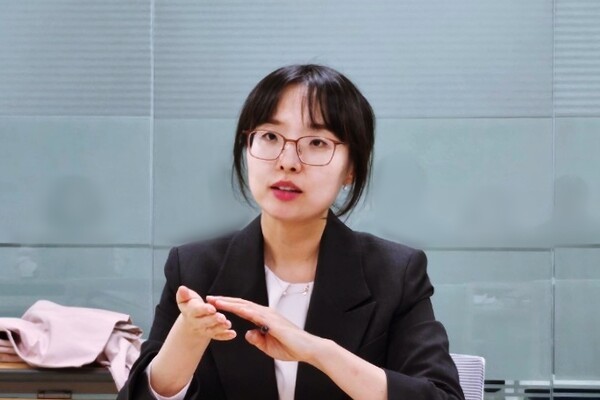 유정민 보건복지부 보험급여과장. 사진=보건복지부 전문기자협의회