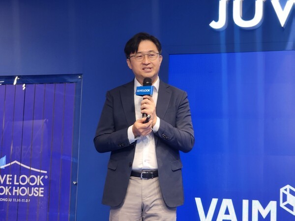 바임 박종현 대표. 사진 = 최성훈 기자