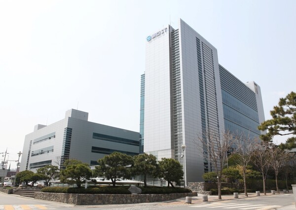 동아에스티 사옥 전경. 제공=동아에스티