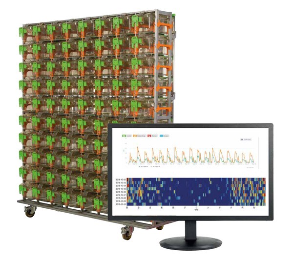 우정바이오 DVC. 제공=우정바이오