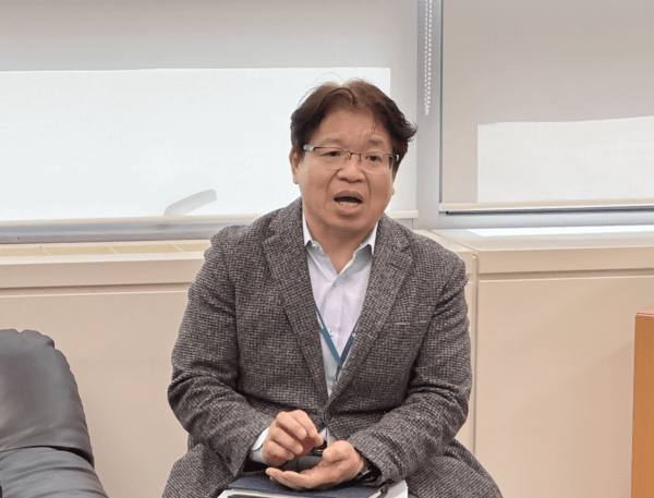 윤태기 식품의약품안전처 바이오생약국 한약정책과 과장. 사진=문근영 기자