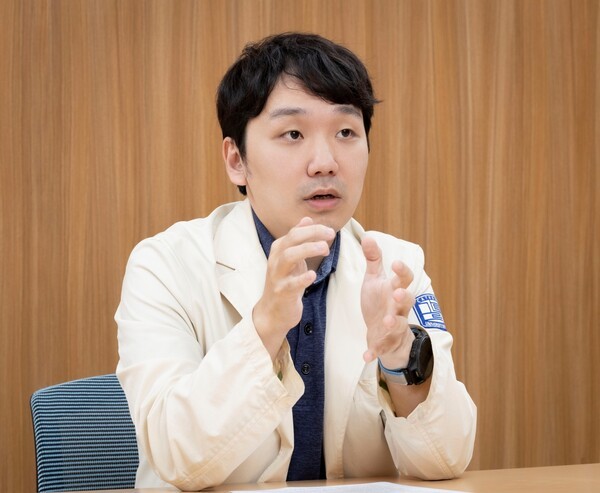 윤혁진 가톨릭대학교 성빈센트병원 핵의학과 교수. 제공=한국노바티스