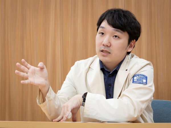 윤혁진 가톨릭대학교 성빈센트병원 핵의학과 교수. 제공=한국노바티스