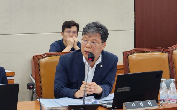 서영석 더불어민주당 의원. 사진=조후현 기자