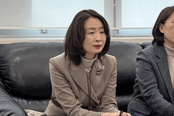 김희성 식품의약품안전평가원 사전상담과 과장. 사진=문근영 기자