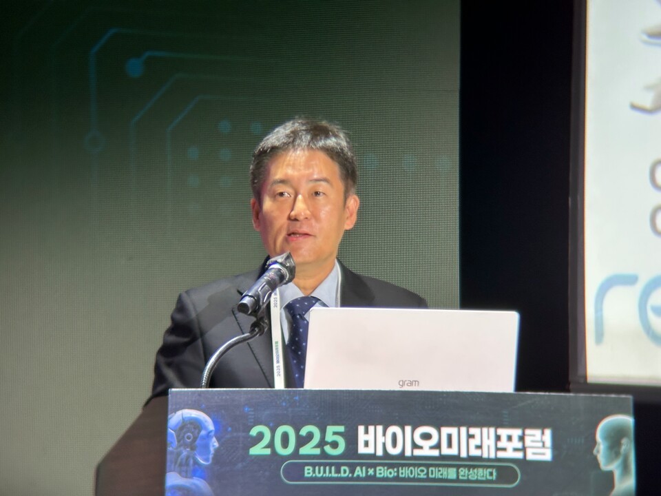 나군호 네이버헬스케어연구소 소장. 사진=최인환 기자