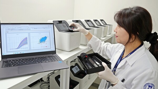의정부을지대병원, 초정밀·초고속 백혈병 유전자 검사 플랫폼 구축 - 뉴스 썸네일 이미지