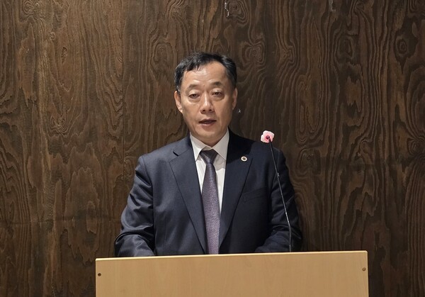 대한병원의사협의회 주신구 회장. 사진=박으뜸 기자