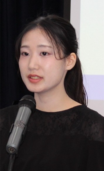 조희수 대한약학대학학생협회장. 제공=약대협