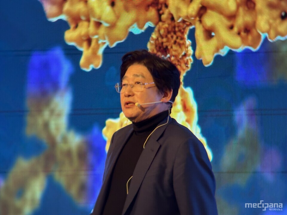 이상훈 에이비엘바이오 대표. 사진=최인환 기자