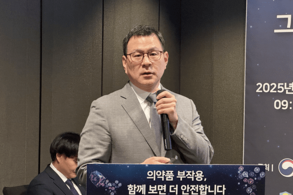 양민석 서울대학교 보라매병원 알레르기 내과 교수. 사진=문근영 기자