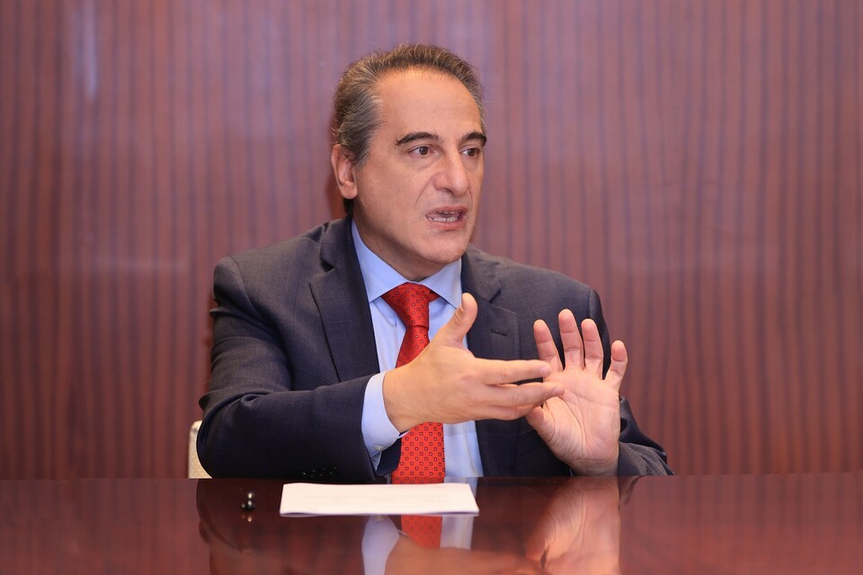 프란체스코 루비노 영국 킹스칼리지 런던 병원 비만대사외과 교수 . 제공=한국노보노디스크제약