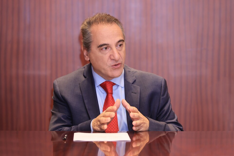 프란체스코 루비노 영국 킹스칼리지 런던 병원 비만대사외과 교수. 제공=한국노보노디스크제약