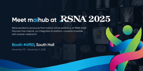 마이허브, 'RSNA 2025' 첫 참가...북미 진출 시동 - 뉴스 썸네일 이미지