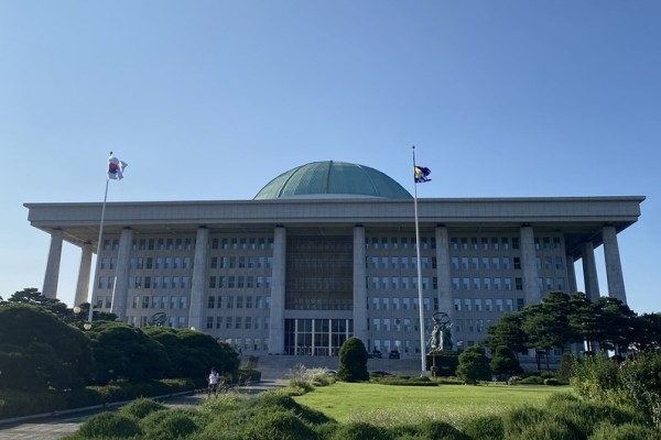 국회의사당 전경. 사진=조후현 기자