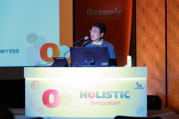 차봉수 세브란스병원 내분비내과 교수. 제공=한국노보노디스크제약