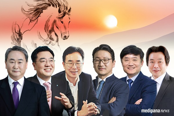 열정과 속도의 상징 '붉은 말의 해', 제약기업 말띠 경영인은? - 뉴스 썸네일 이미지