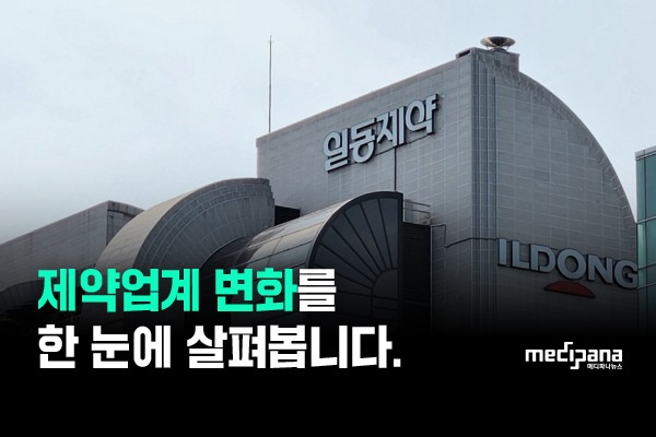 [제약공시 책갈피] 1월 2주차 - 일동제약·JW중외제약 外 - 뉴스 썸네일 이미지