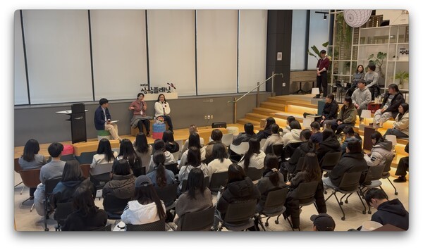 예비 간호사 위한 '간호인 강연·토크콘서트' 성황 - 뉴스 썸네일 이미지