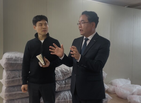 서울시약, 약국 소모품 수급 불안에 생산업체 긴급 방문 점검 - 뉴스 썸네일 이미지