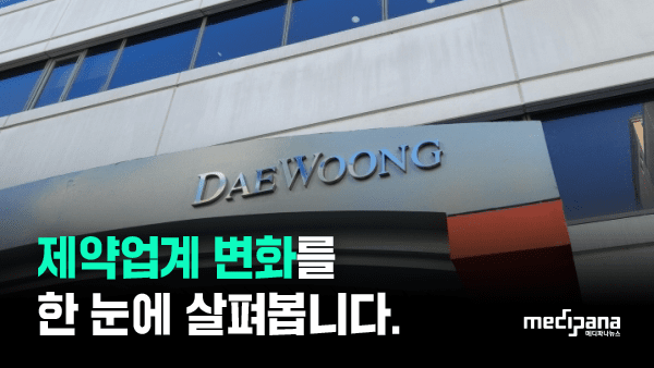 [제약공시 책갈피] 5월 1주차 - 대웅제약·동성제약·보령 外 - 뉴스 썸네일 이미지