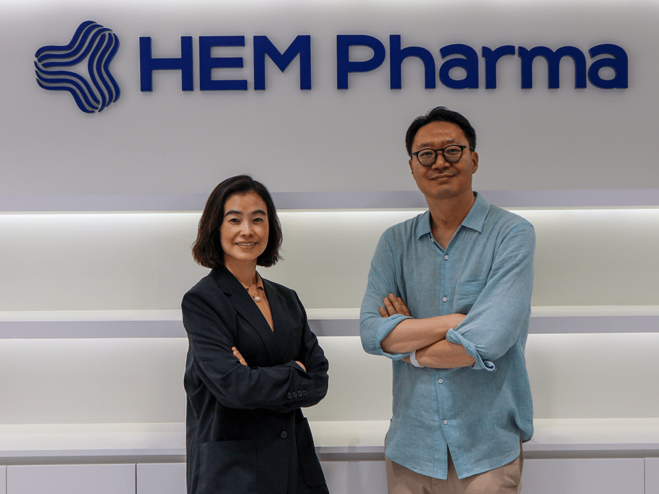HEM파마, 애널리스트 권해순 상무 · 공인회계사 차지호 이사 영입 - 뉴스 썸네일 이미지