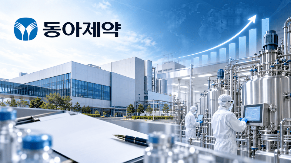 비티젠, 올해 CMO 수주 누적 506억...1100억 증설 병행 - 뉴스 썸네일 이미지