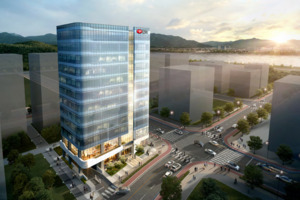 ㈜일화 사옥 이전