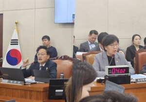 [국감] 박주민 "복지부, 韓·美 관세 협상 타결 과정서 애써"