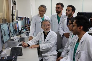 서울아산병원, 중동에 K의료 전파… 중동 의료 발전에 기여